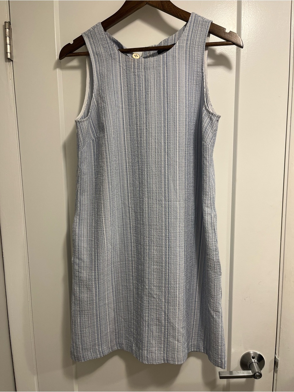 Tommy Hilfiger & White Stripe Dress - Picture 3 of 4
